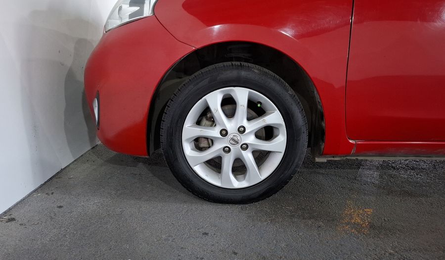 Nissan March 1.6 ADVANCE AUTO Hatchback 2019