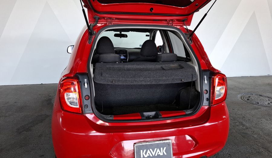 Nissan March 1.6 ADVANCE AUTO Hatchback 2019