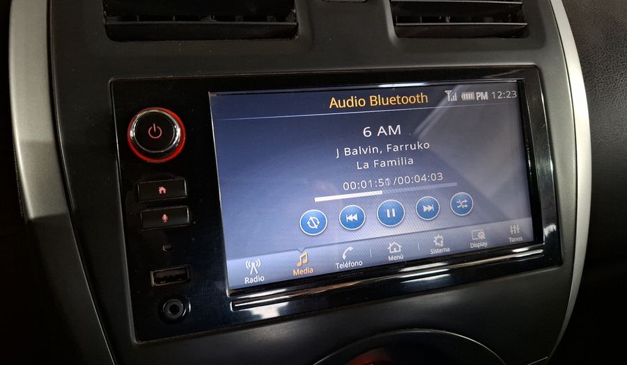 Nissan March 1.6 ADVANCE AUTO Hatchback 2019