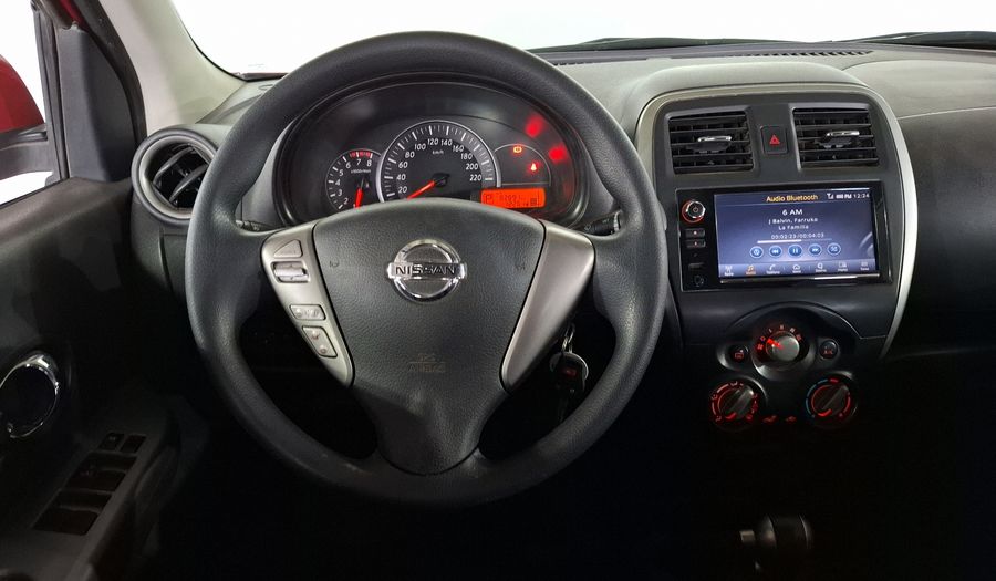 Nissan March 1.6 ADVANCE AUTO Hatchback 2019