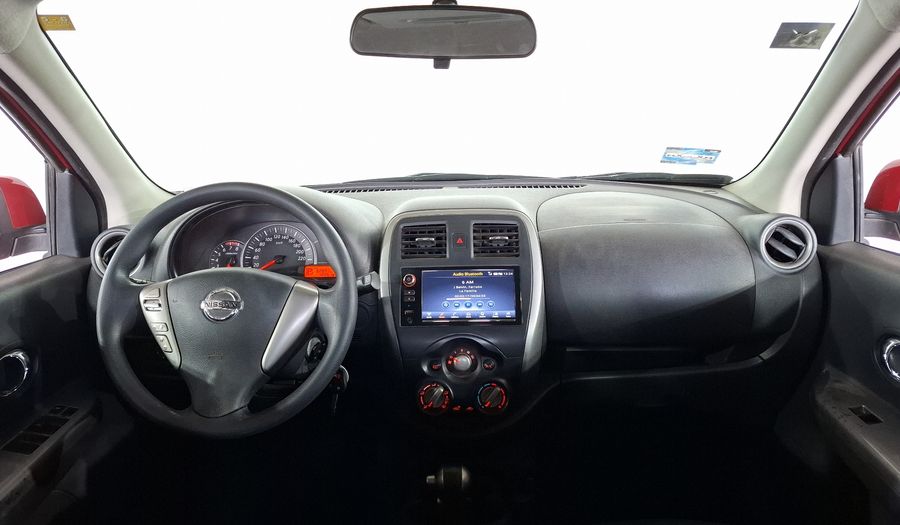 Nissan March 1.6 ADVANCE AUTO Hatchback 2019