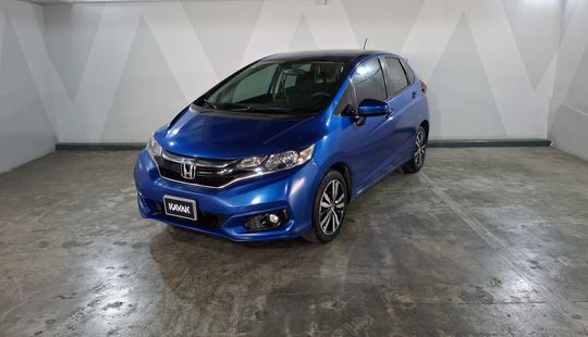 Honda • Fit