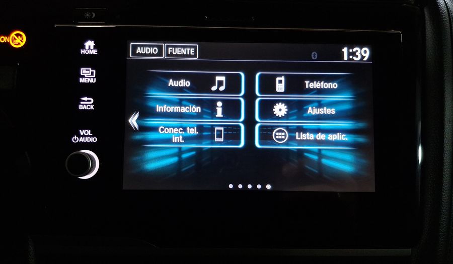 Honda Fit 1.5 HIT CVT Hatchback 2019