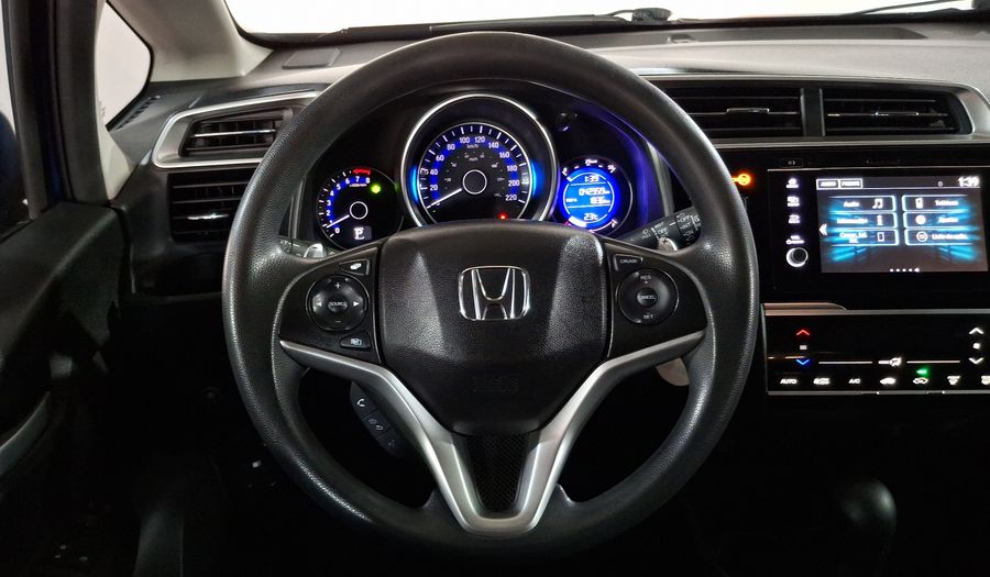Honda Fit 1.5 HIT CVT Hatchback 2019