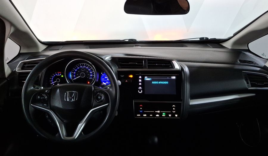 Honda Fit 1.5 HIT CVT Hatchback 2019