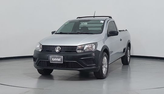 Volkswagen • Saveiro