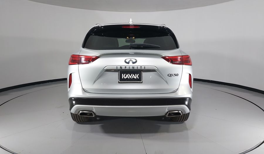 Infiniti Qx50 2.0 ESSENTIAL X-TRONIC Suv 2022