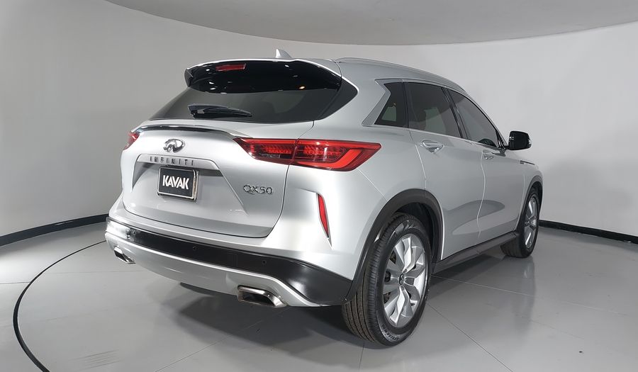 Infiniti Qx50 2.0 ESSENTIAL X-TRONIC Suv 2022