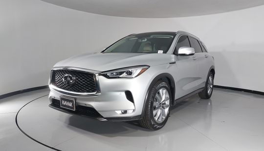 Infiniti • QX50