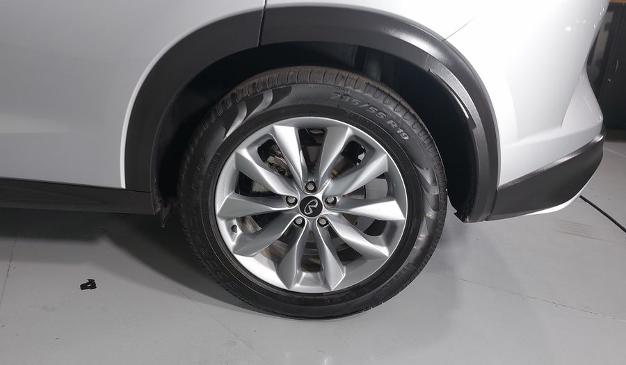 Infiniti Qx50 2.0 ESSENTIAL X-TRONIC Suv 2022