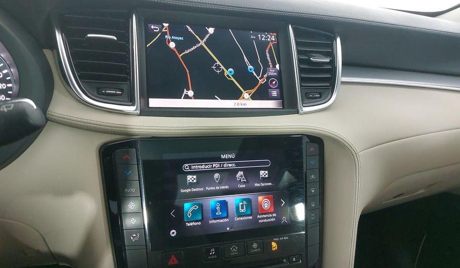 Infiniti Qx50 2.0 ESSENTIAL X-TRONIC Suv 2022