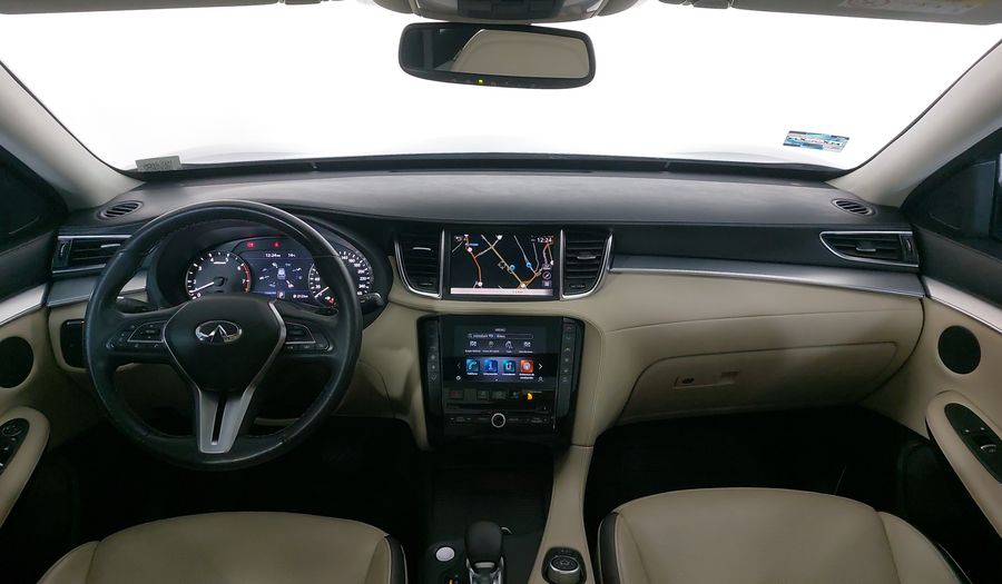Infiniti Qx50 2.0 ESSENTIAL X-TRONIC Suv 2022