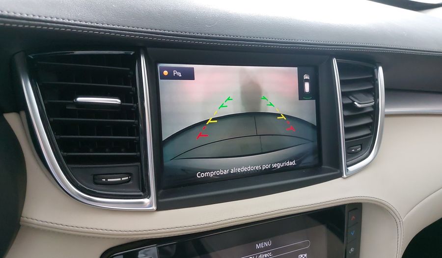 Infiniti Qx50 2.0 ESSENTIAL X-TRONIC Suv 2022