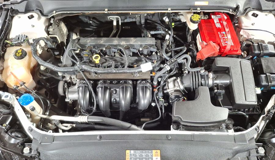 Ford Fusion 2.5 SE I4 NAV ADVANCE AT Sedan 2017