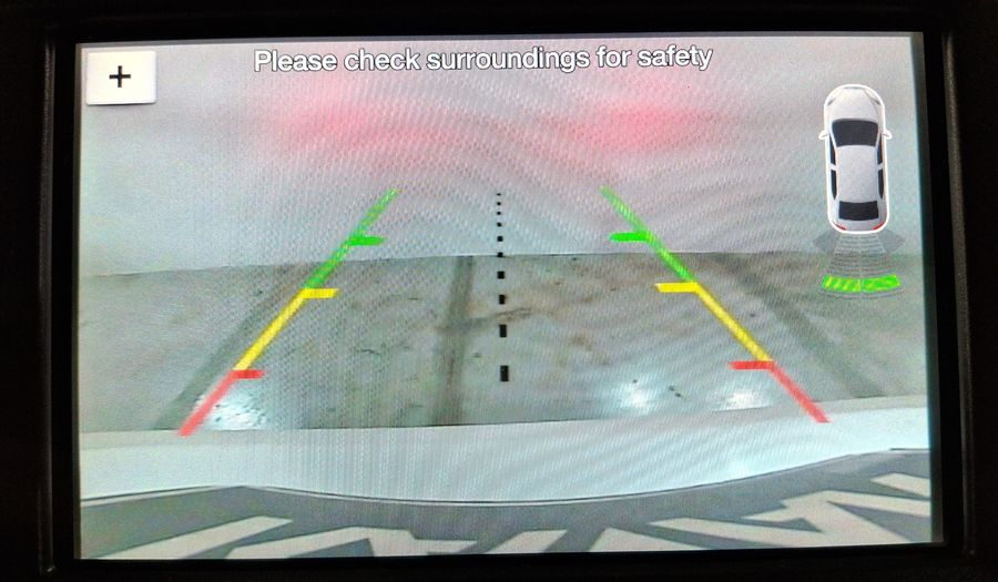 Ford Fusion 2.5 SE I4 NAV ADVANCE AT Sedan 2017