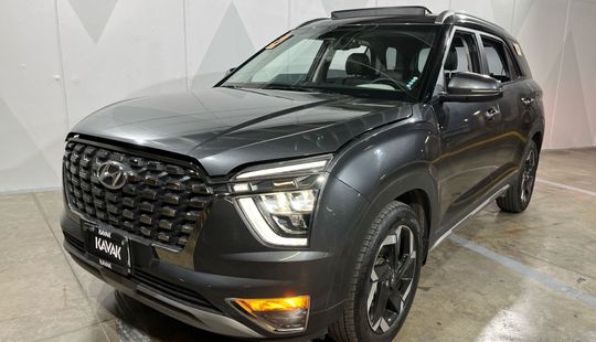 Hyundai • Creta Grand