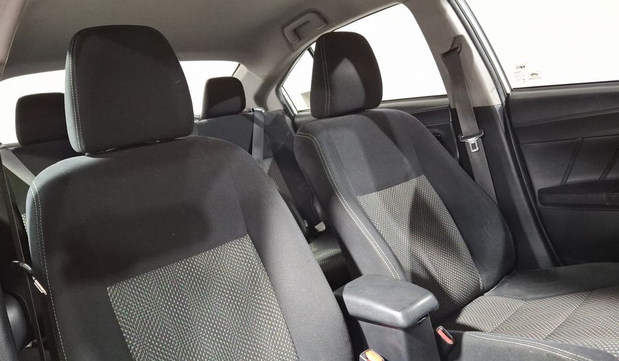 Toyota Yaris 1.5 SEDAN CORE CVT Sedan 2017