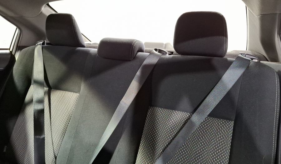 Toyota Yaris 1.5 SEDAN CORE CVT Sedan 2017