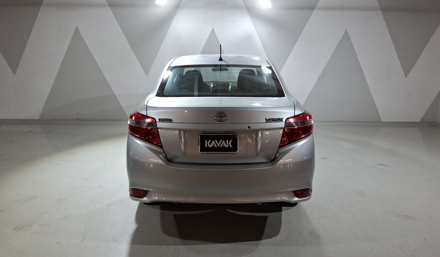 Toyota Yaris 1.5 SEDAN CORE CVT Sedan 2017