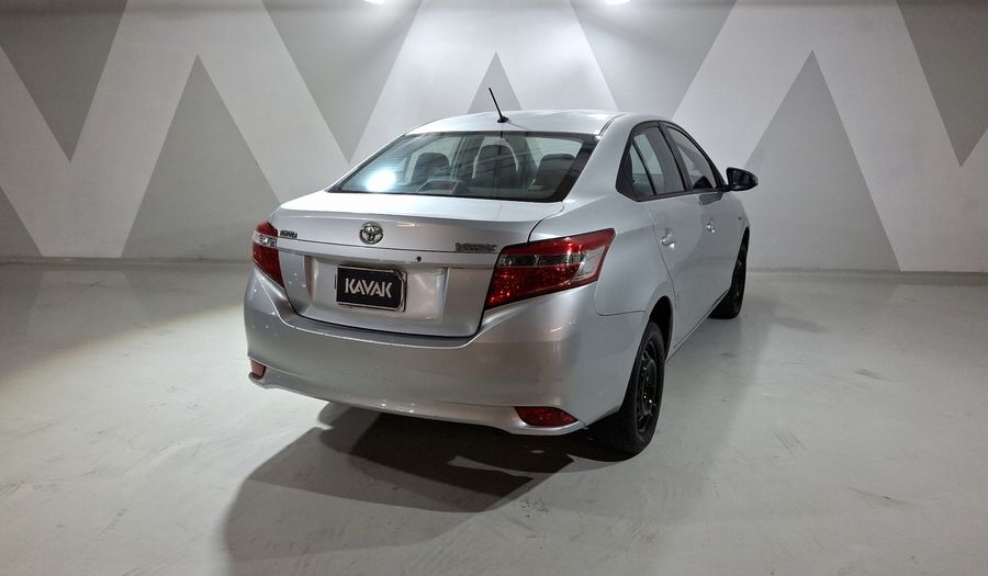 Toyota Yaris 1.5 SEDAN CORE CVT Sedan 2017