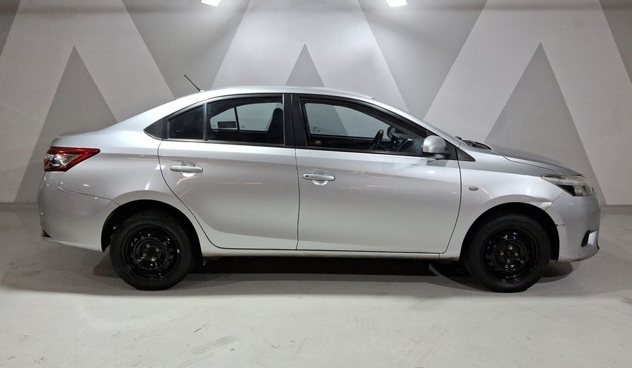 Toyota Yaris 1.5 SEDAN CORE CVT Sedan 2017