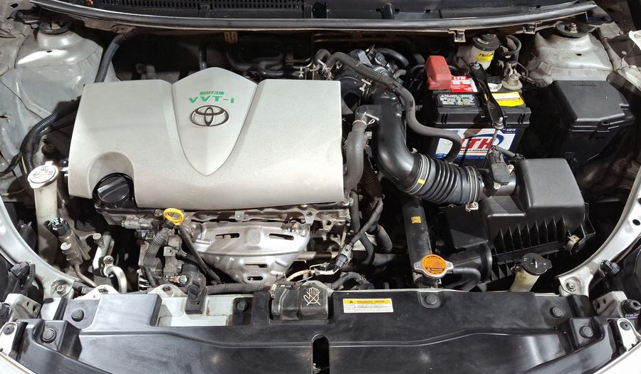 Toyota Yaris 1.5 SEDAN CORE CVT Sedan 2017