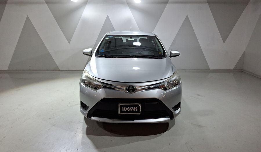 Toyota Yaris 1.5 SEDAN CORE CVT Sedan 2017