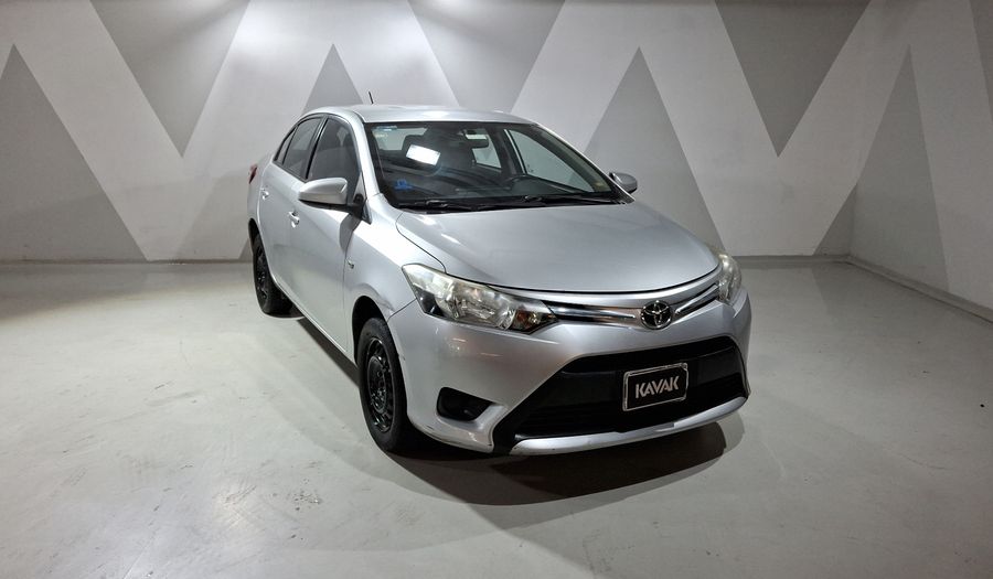 Toyota Yaris 1.5 SEDAN CORE CVT Sedan 2017