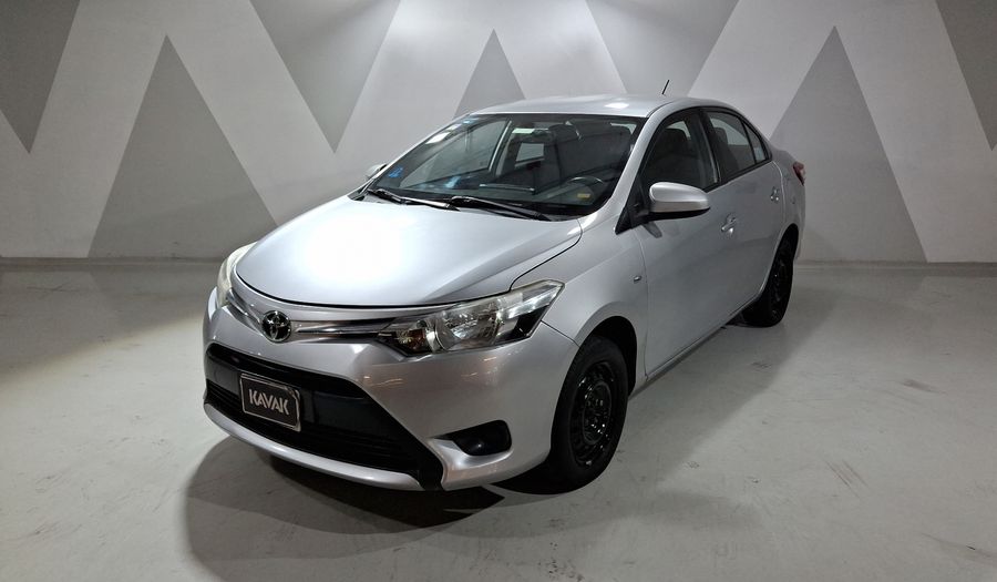 Toyota Yaris 1.5 SEDAN CORE CVT Sedan 2017