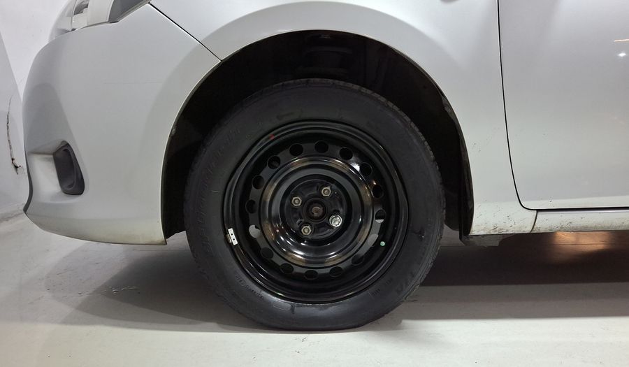 Toyota Yaris 1.5 SEDAN CORE CVT Sedan 2017