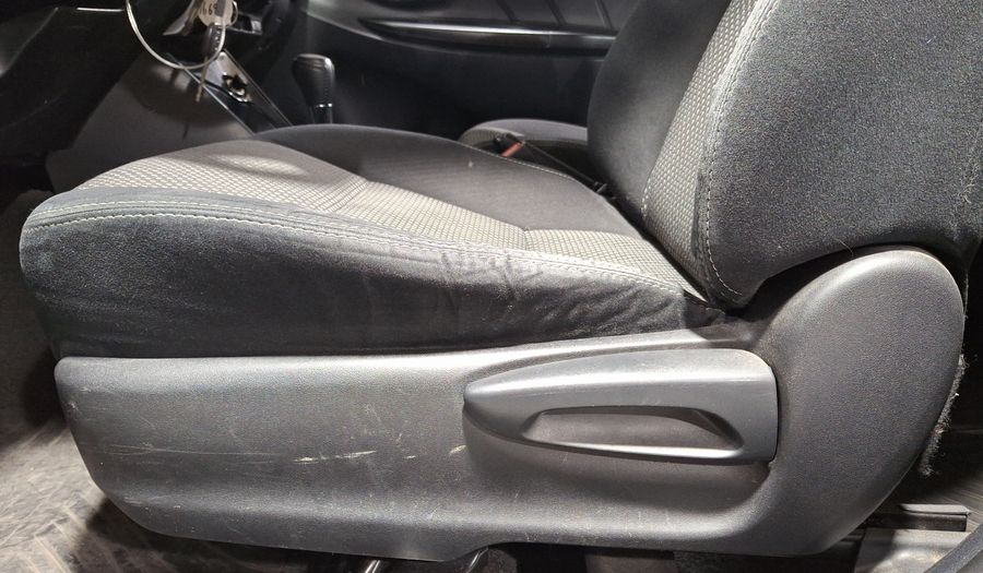 Toyota Yaris 1.5 SEDAN CORE CVT Sedan 2017