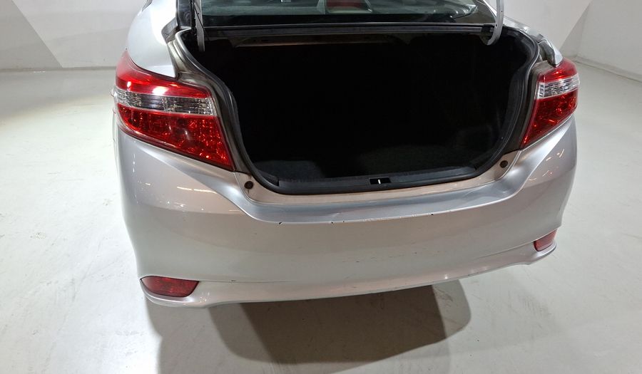 Toyota Yaris 1.5 SEDAN CORE CVT Sedan 2017