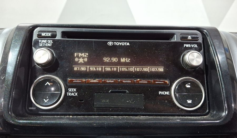 Toyota Yaris 1.5 SEDAN CORE CVT Sedan 2017