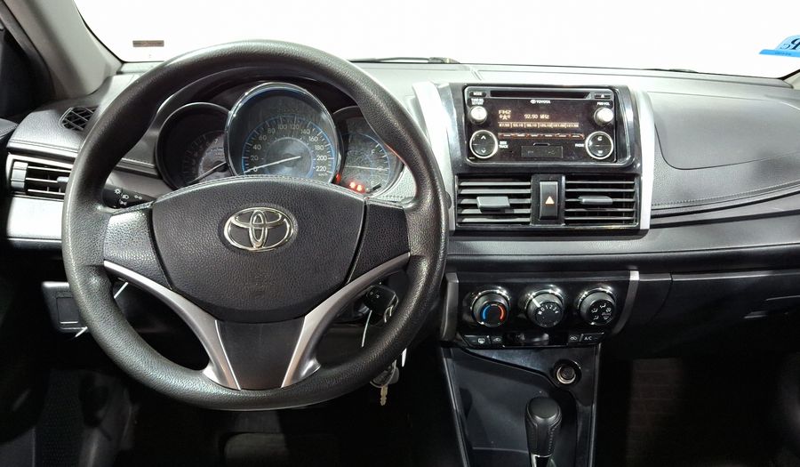 Toyota Yaris 1.5 SEDAN CORE CVT Sedan 2017