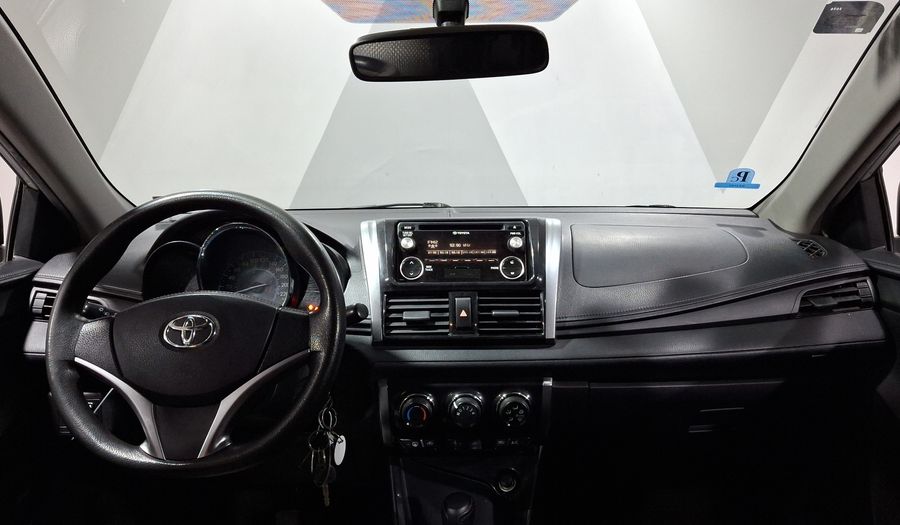 Toyota Yaris 1.5 SEDAN CORE CVT Sedan 2017