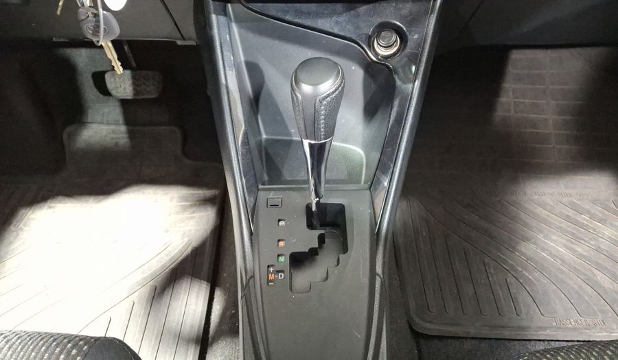 Toyota Yaris 1.5 SEDAN CORE CVT Sedan 2017