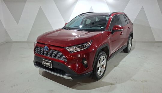 Toyota • RAV4