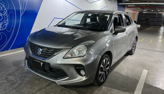 Suzuki • Baleno