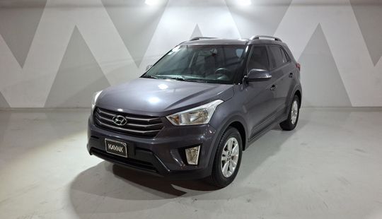 Hyundai • Creta