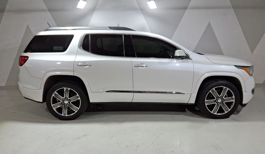 Gmc Acadia 3.6 DENALI E AUTO 4WD Suv 2019