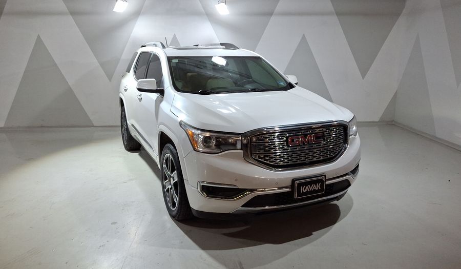 Gmc Acadia 3.6 DENALI E AUTO 4WD Suv 2019