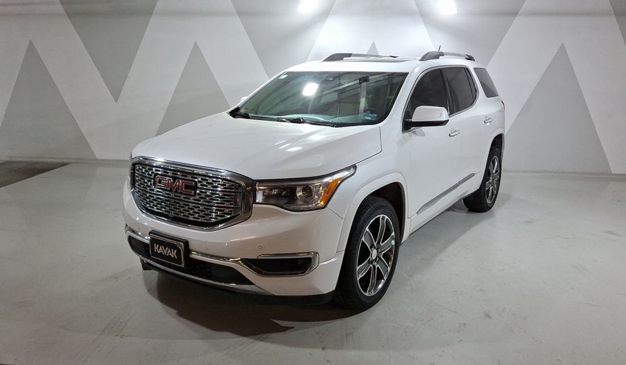 Gmc Acadia 3.6 DENALI E AUTO 4WD Suv 2019