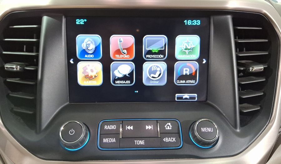 Gmc Acadia 3.6 DENALI E AUTO 4WD Suv 2019