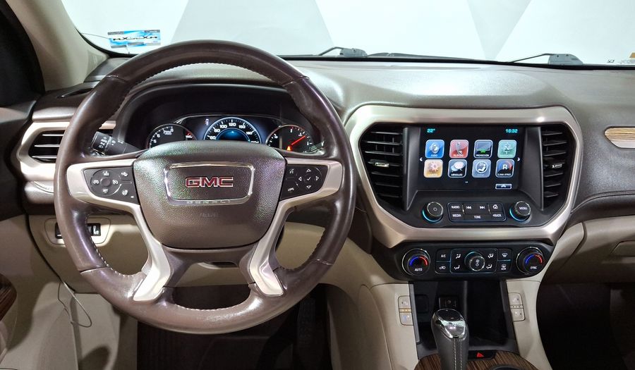 Gmc Acadia 3.6 DENALI E AUTO 4WD Suv 2019