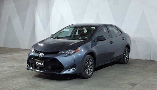 2018 • 82,288 km • Automático