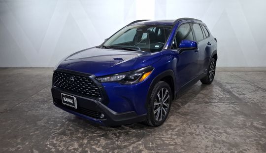 Toyota • Corolla Cross