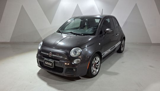 Fiat • 500