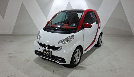 Smart • Fortwo