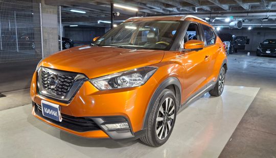 Nissan • Kicks