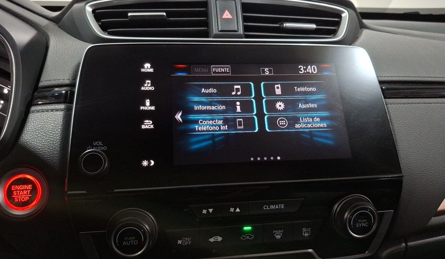 Honda Cr-v 1.5 TOURING CVT Suv 2020